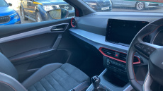 SEAT Arona 1.0 TSI 110 FR Sport 5dr Petrol Hatchback